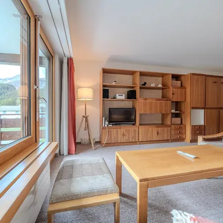 아파트 Rehwiesa A11 By Vacations, Direkt Vor Der Skipiste & Mit Pool 아로사