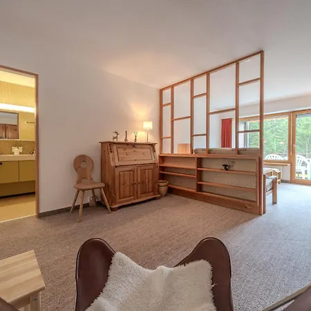 Rehwiesa A11 By Vacations, Direkt Vor Der Skipiste & Mit Pool Apartment Arosa