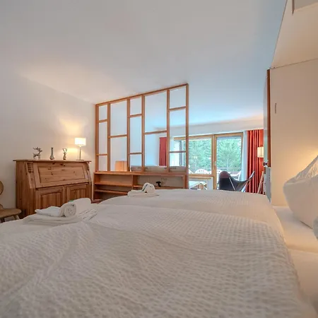 Rehwiesa A11 By Vacations, Direkt Vor Der Skipiste & Mit Pool Arosa