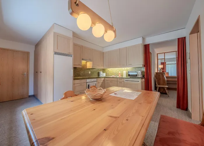 Rehwiesa A11 By Vacations, Direkt Vor Der Skipiste&mit Pool * Arosa