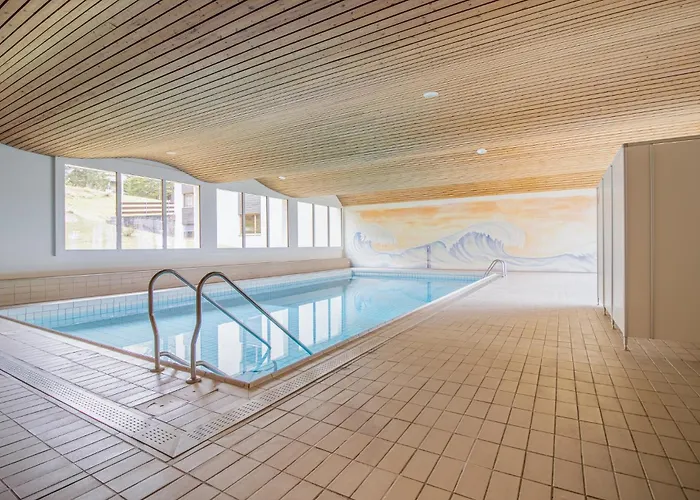 Rehwiesa A11 By Vacations, Direkt Vor Der Skipiste&mit Pool *