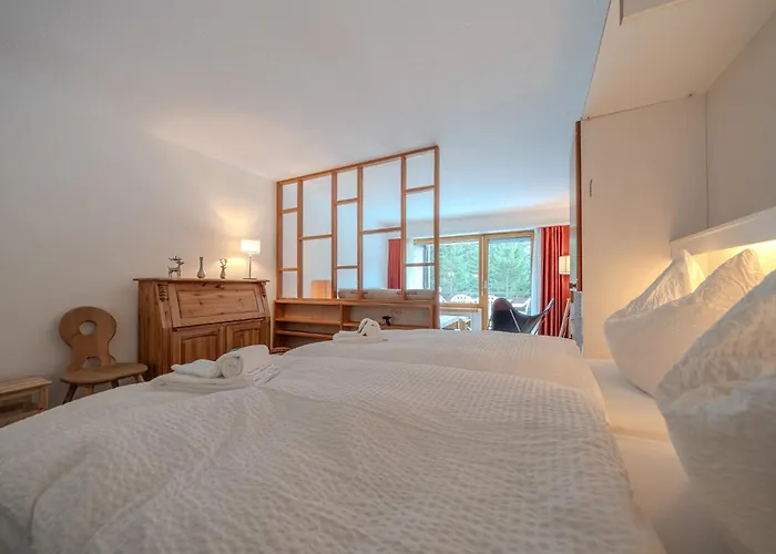 Rehwiesa A11 By Vacations, Direkt Vor Der Skipiste&mit Pool Arosa