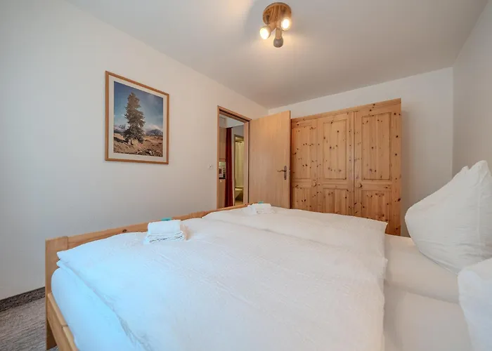 Rehwiesa A11 By Vacations, Direkt Vor Der Skipiste&mit Pool * Arosa