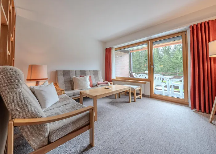 Апартаменти Rehwiesa A11 By Vacations, Direkt Vor Der Skipiste & Mit Pool