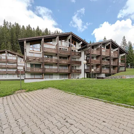 Rehwiesa A11 By Vacations, Direkt Vor Der Skipiste & Mit Pool * Arosa