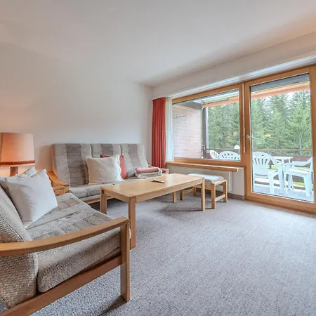 Διαμέρισμα Rehwiesa A11 By Vacations, Direkt Vor Der Skipiste & Mit Pool