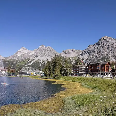 Rehwiesa A11 By Vacations, Direkt Vor Der Skipiste & Mit Pool Διαμέρισμα Αρόζα
